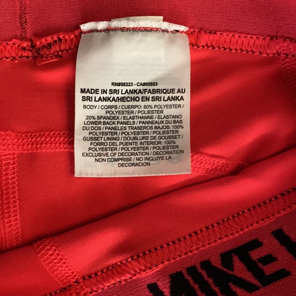 Nike Pro NEW WITHOUT TAG - Picture 3 of 9